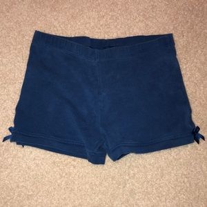 Navy Blue Children’s Shorts